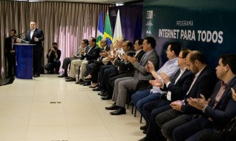 QUATRO MARCOS: Programa Internet para Todos serão levados a comunidades
