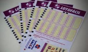 Apostador de Araputanga ganha R$ 2,2 milhões na lotofácil
