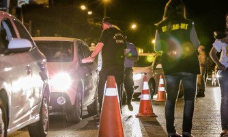 Imprudência resulta em quase 4 mil acidentes no primeiro trimestre em MT