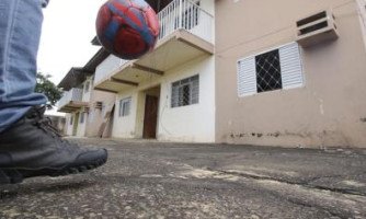 VÁRZEA GRANDE: Neymar morou em MT