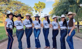 Sábado, 07, tem a escolha da Rainha da 4º Aparecida Bela Country Fest