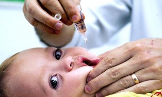 VACINA DA PÓLIO: Jauru  está entre as 8 cidades  com risco da volta da poliomielite, segundo o Ministério da Saúde