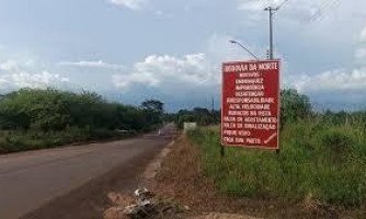 MT 175: MPE pede bloqueio de R$ 3,3 mi do Estado por obra que já dura 5 anos
