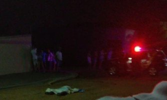 Homem é assassinado com cinco tiros ao viajar para participar de festival de pesca