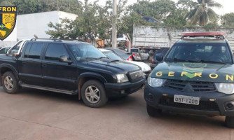 QUATRO MARCOS: Homem recompra na Bolívia caminhonete roubada em Mato Grosso