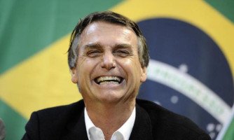 Bolsonaro vence em 122 cidades de MT; em Colíder ele teve 82%