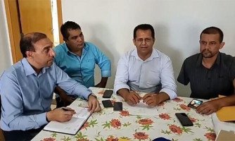 São José dos Quatro Marcos investe mais de R$ 5 milhões em pavimentação asfáltica