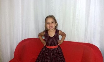 QUATRO MARCOS: Mãe pede ajuda para o tratamento de saúde de filha de 3 anos