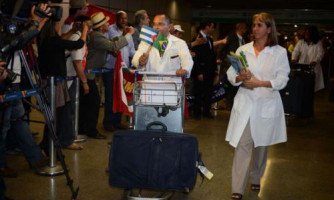 Seleção para preencher vagas de médicos cubanos no país ocorre ainda este mês