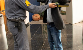 Forum de Quatro Marcos terá detector de metal; após juiz ser baleado em MT