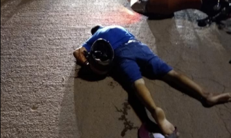 Homem é morto por tiros de 9mm em Quatro Marcos