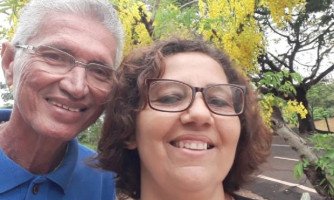 QUATRO MARCOS: Esposa doa rim para livrar marido de sessões de hemodiálise