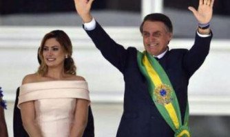 Bolsonaro promete restabelecer ordem no país