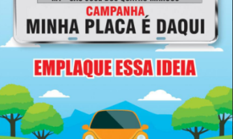 QUATRO MARCOS: Campanha de transferência e emplacamento de veículos sorteará prêmios