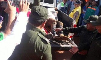 Brasileiros são mortos em San Inácio na Bolívia