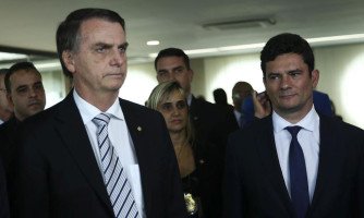 Prefeito de Quatro Marcos busca apoio de Jair Bolsonaro e Sérgio Moro para reabertura de planta frigorífica