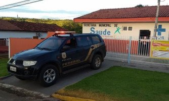 PF investiga médico que recebeu R$ 780 mil de prefeitura de Salto do Céu e R$ 1 milhão em contratos