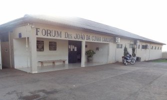 Projeto busca ressocialização em Comarca de Quatro Marcos