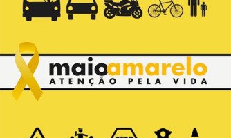 Quatro Marcos terá campanha de prevenção de acidentes de trânsito  em maio