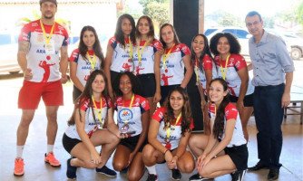 35 escolas da região Oeste de MT  participarão de Jogos Escolares que  inicia hoje em Cáceres