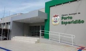 Câmara de Porto Esperidião  MT abre processo seletivo