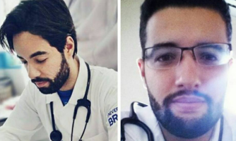 QUATRO MARCOS: Campanha busca doador de medula  para salvar a vida do Médico Dr. Bruno