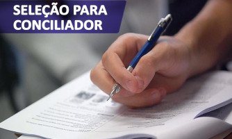 Araputanga abre seleção de conciliador