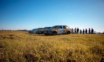 Rally da Pecuária visitará propriedades na região Oeste realizando expedição de caráter técnico