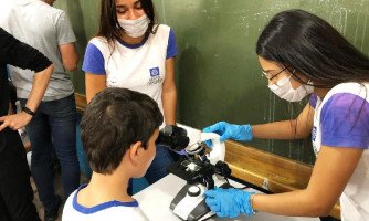 Escola de Araputanga realiza mostra de iniciação científica