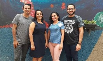 Projeto Muro da Solidariedade de escola de Quatro Marcos beneficia comunidade