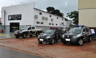 Homem que  participaria de rodeio em Quatro Marcos é preso pela PRF em Poconé