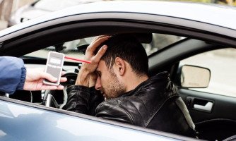 Motorista embriagado é multado em R$ 4,5 mil e pode ter carteira suspensa em MT