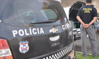 Polícia Civil de Quatro Marcos prende homem suspeito de matar desafeto próximo a comunidade do Marco Amarelo