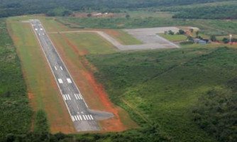Aeroportos de Cáceres e Barra vão receber R$ 52 milhões para ampliação e reforma