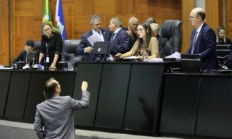 deputado estaduais de MT aprovam reajuste de taxas do Detran