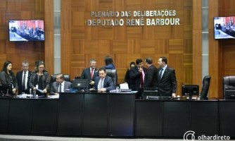 AL aprova Reforma da Previdência de MT; veja como votou cada deputado