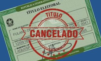 Mais de 600 títulos serão cancelados em Figueirópolis D'Oeste