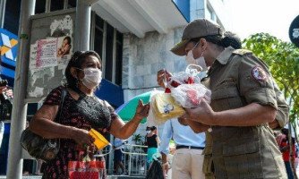 Moradores de Quatro Marcos e Mirassol receberão máscaras de proteção do Governo de MT