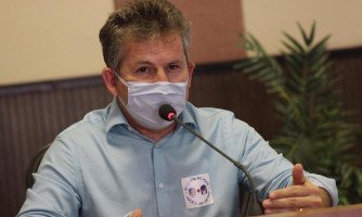 PREVENÇÃO AO CORONAVÍRUS: usar mascaras é uma campanha lançada pelo governo de MT