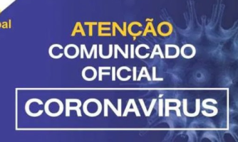 QUATRO MARCOS: Após dois casos confirmados de coronavírus prefeito divulga novo decreto à população
