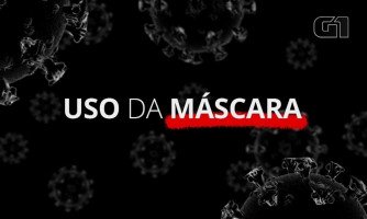 USO DE MASCARA: Semana será de ações de conscientização pela obrigatoriedade  do uso da proteção