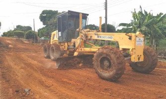 PATROLAMENTO DE RUAS: vereador cobra iniciativa do poder publico para atender moradores