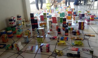 Policia fecha farmácia e prende falso farmacêutico em Porto Esperidião
