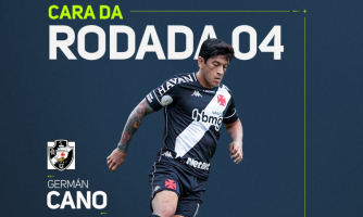 Cano faz dobradinha e é o Cara da Rodada na Seleção do Torcedor