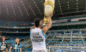 Grêmio e Atlético-MG sagram-se campeões estaduais