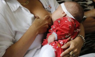 Ministério da Saúde lança campanha de amamentação