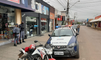 Policia Militar desencadeia operação “Ostensividade Total”  em municípios da região Oeste e MT