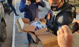 Justiça concede liberdade  e arquiva processo contra acusado de tráfico de drogas em Operação ocorrida em Mirassol D'Oeste