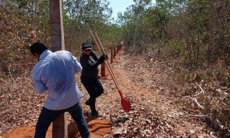 Projetos de recuperação de nascentes são implantados em três municípios de MT