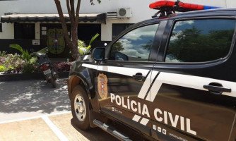Suspeito de cometer homicídio  em Porto Esperidião é preso em Sorriso